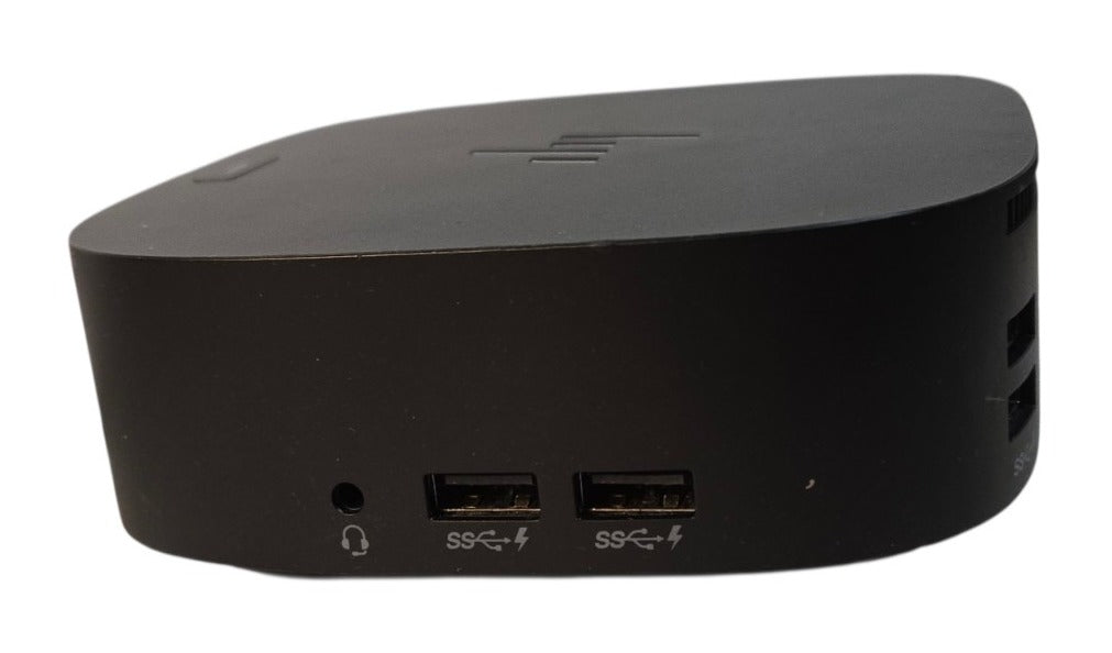 HP USB-C/A Universal Dock G2 HSN-IX02 - With 120W AC Power Adapter