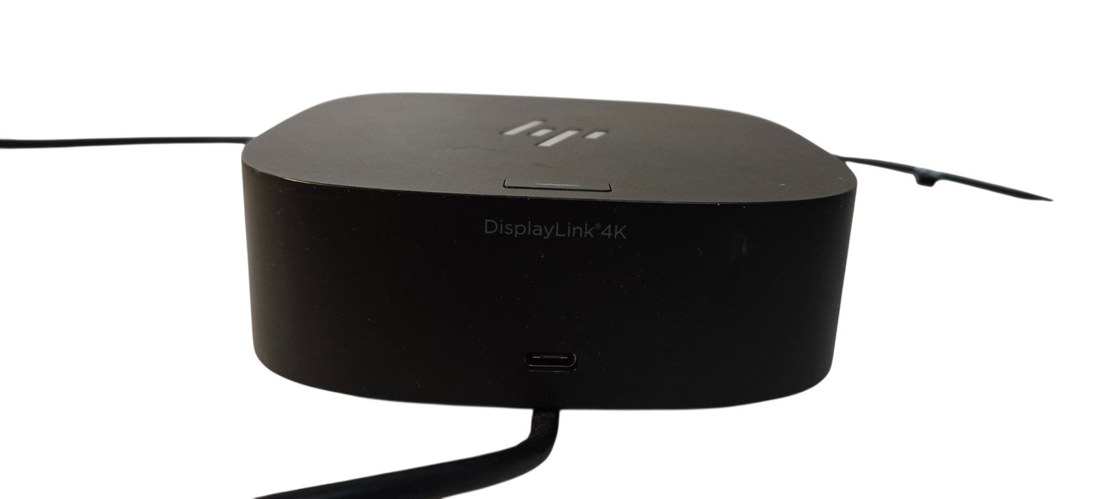 HP USB-C/A Universal Dock G2 HSN-IX02 - With 120W AC Power Adapter