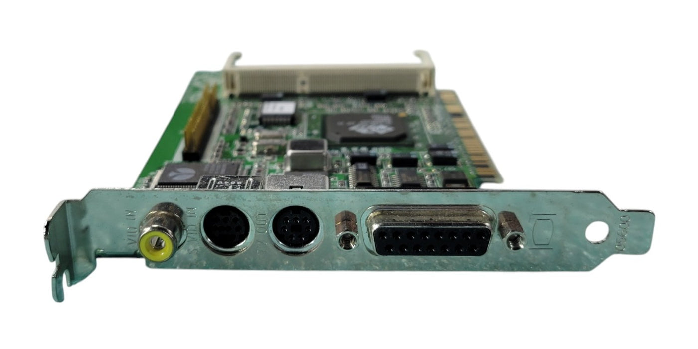 ATI 3D Rage Pro AGP 2X 1024310500 - Vintage Video Graphics Card