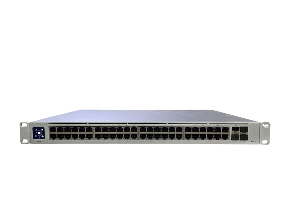 Ubiquiti UniFi USW-48 - 48-Port Gigabit Switch with 4x 1G SFP