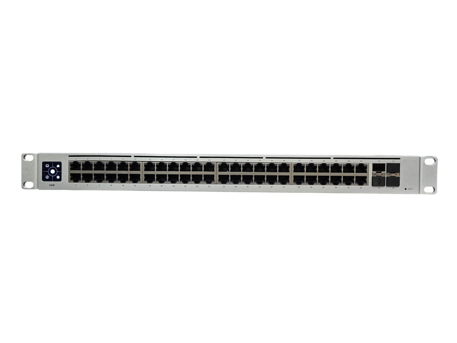 Ubiquiti UniFi USW-48 - 48-Port Gigabit Switch with 4x 1G SFP