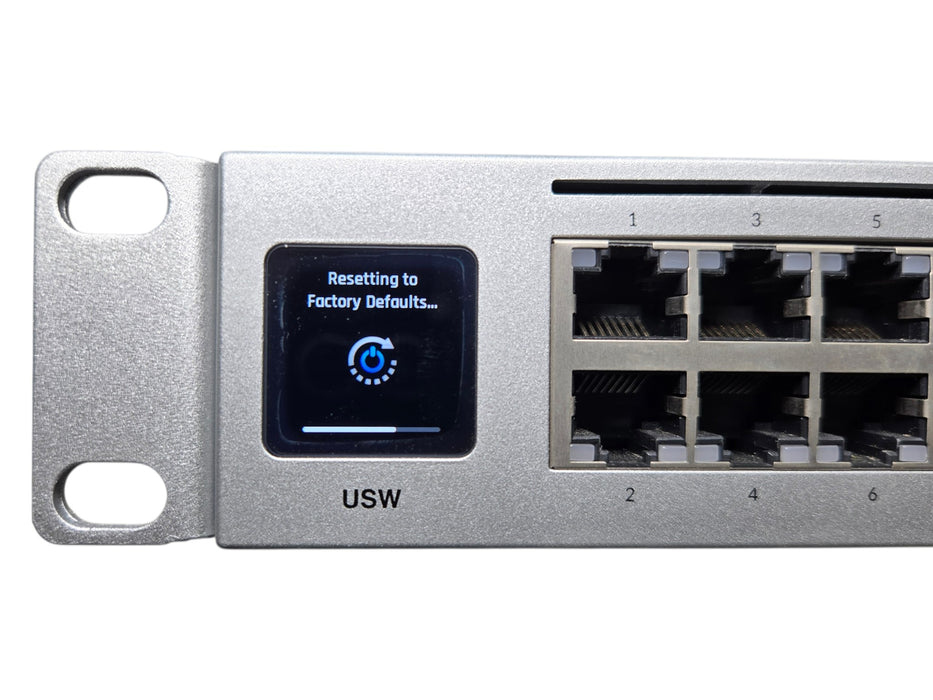 Ubiquiti UniFi USW-48 - 48-Port Gigabit Switch with 4x 1G SFP