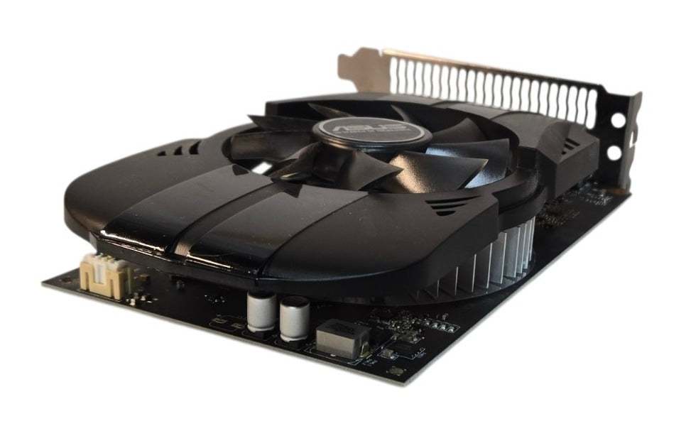 ASUS PH-GTX1050-2G Phoenix GeForce GTX 1050 2GB GDDR5 Graphics Card