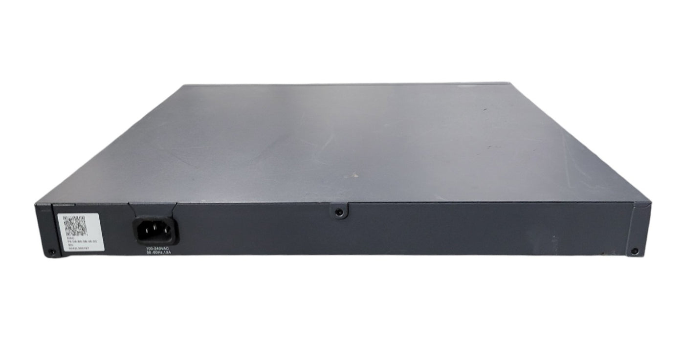 Datto E48 - 48-Port Gigabit PoE+ Cloud-Managed L2 Switch 4x SFP