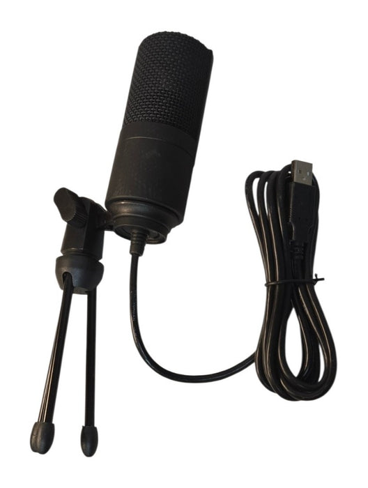 FIFINE K669B - USB Condenser Microphone with Tripod Stand