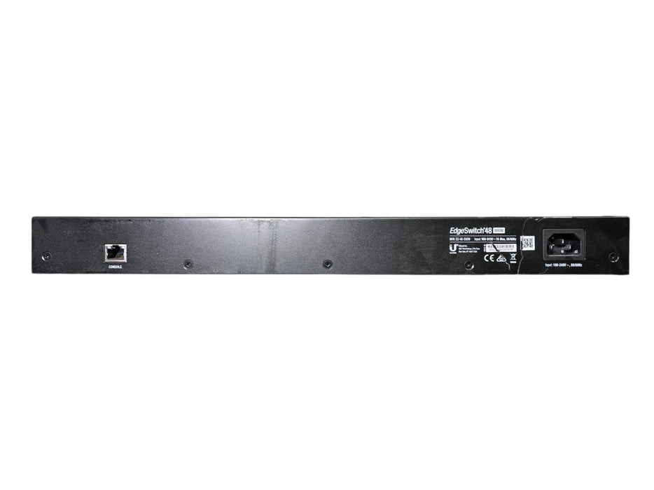 Ubiquiti EdgeSwitch ES-48-500W - 48-Port Managed PoE+ Gigabit Switch 500W