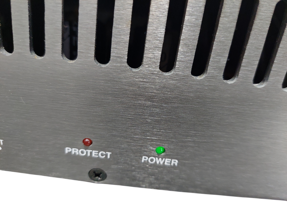 Rolls Mosfet Power Amplifier Model: RA2100b 200Watt / 70Volt Rack Mountable