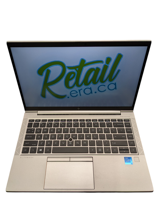 HP EliteBook 840 G8 Intel Core i5-1145G7 2.60GHz 16GB RAM 256GB SSD READ