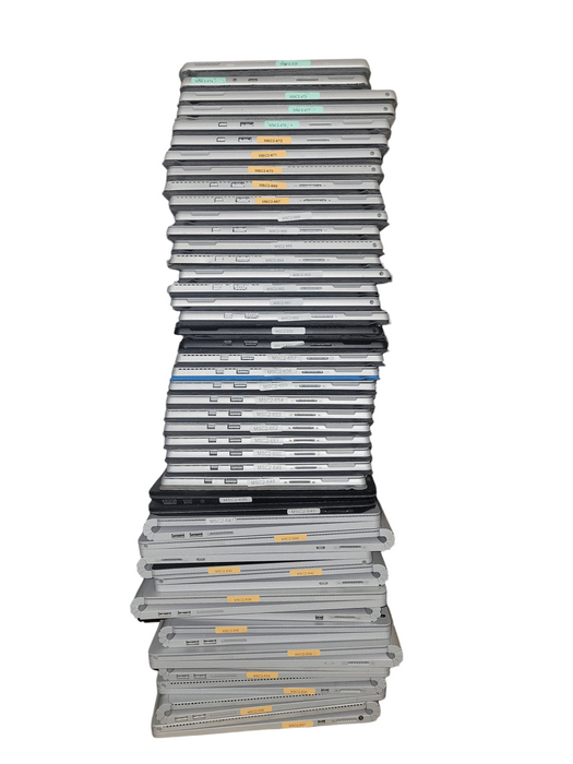 Lot x44 Microsoft Surfaces 6-8 Gen / Pentium  C Condition (MSC2-15)