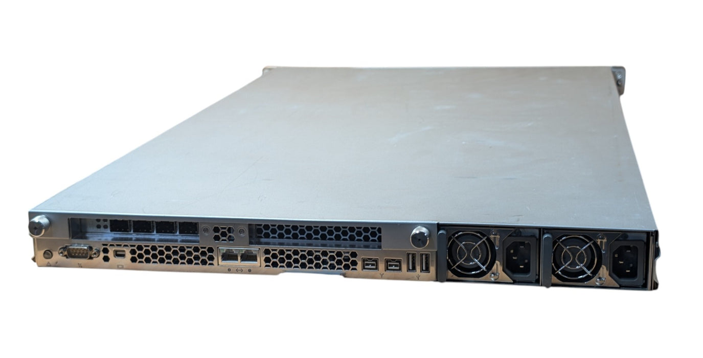 Apple Xserve Early 2009 A2279 - 2x Xeon E5520 2.26GHz 96GB RAM 2x 750W PSU