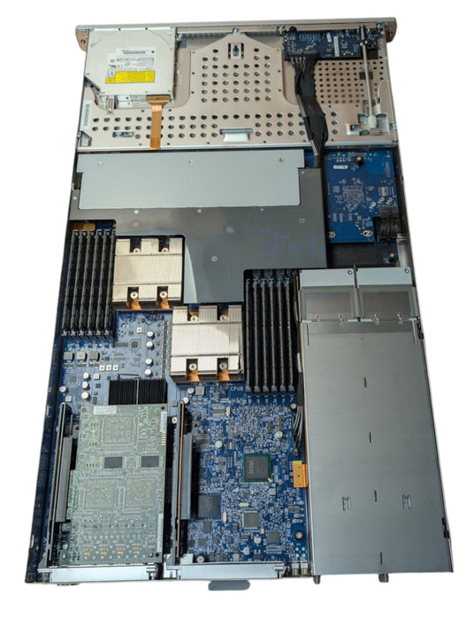 Apple Xserve Early 2009 A2279 - 2x Xeon E5520 2.26GHz 96GB RAM 2x 750W PSU