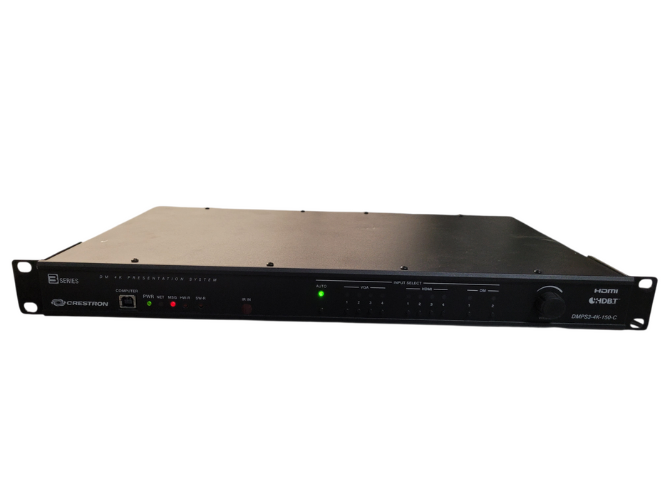 Crestron DMPS3-4K-150-C 4K Digital Media Presentation System