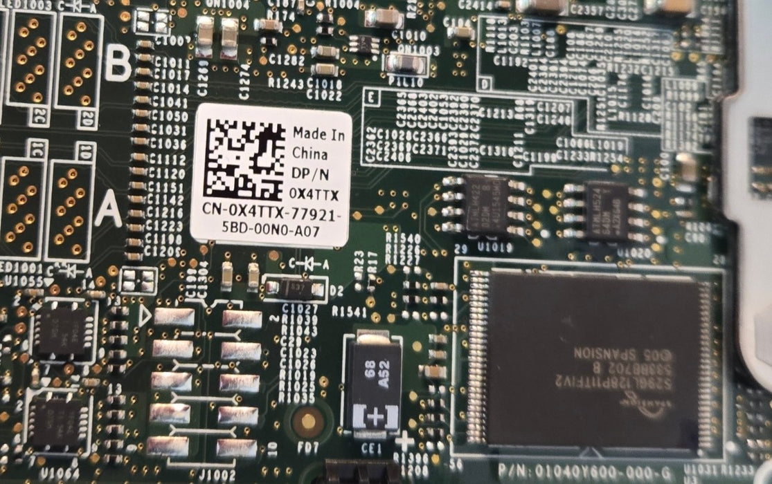 Dell PERC H730 0X4TTX 1GB NV PCIe RAID Controller Card