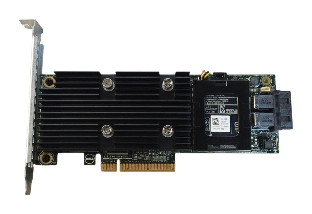Dell PERC H730 0X4TTX 1GB NV PCIe RAID Controller Card