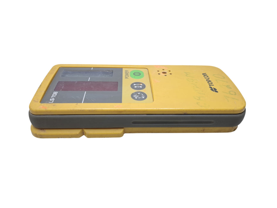 Topcon LS-70B Rotary Laser Receiver Detector – Power-On Tested (READ)