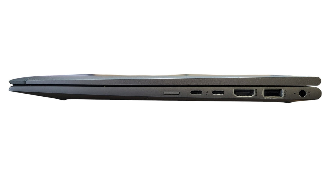 HP ZBook Firefly 15 G8 i7-1165G7 16GB RAM NVIDIA T500 256GB NVMe FHD READ