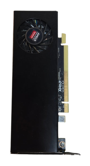 AMD Radeon D091 0W6F74 - 2x Mini DP 1x DP Graphics Card Low Profile Bracket