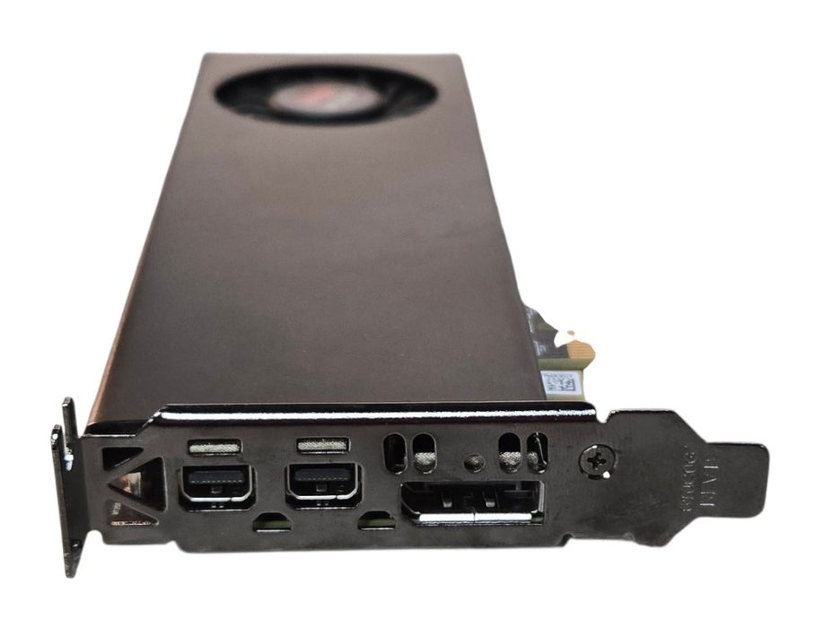 AMD Radeon D091 0W6F74 - 2x Mini DP 1x DP Graphics Card Low Profile Bracket