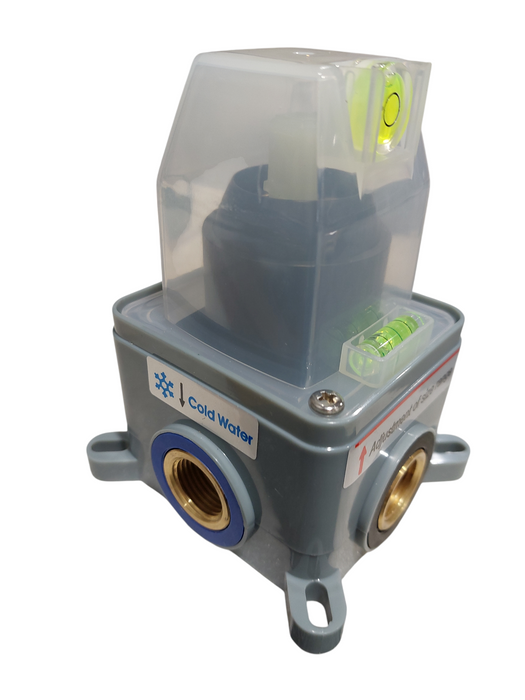 Concealed Bathroom Faucet Valve