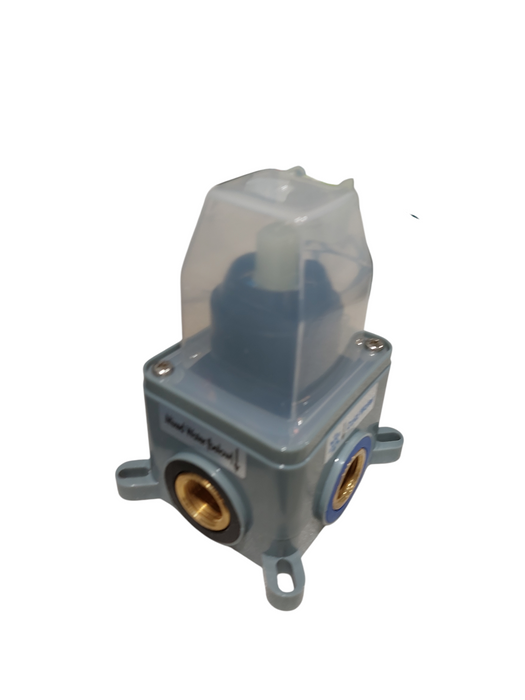 Concealed Bathroom Faucet Valve