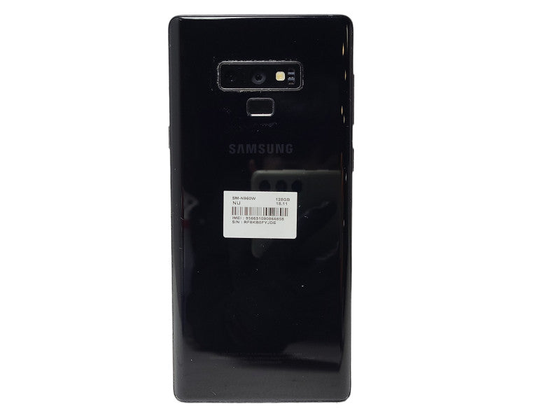 Samsung Galaxy Note 9 128GB (SM-N960W) - READ $