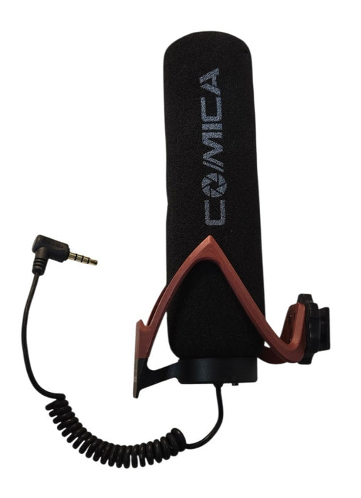 Comica CVM-V30 Lite - On-Camera Shotgun Microphone