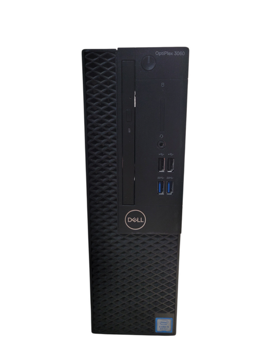 Dell Optiplex 3060 | i5-8500 @3.00GHz 8GB DDR4 256GB NVMe — retail.era