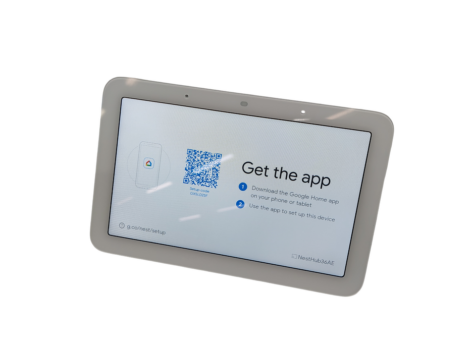 Google Nest Hub 36AE Model: GUIK2 Gen 2