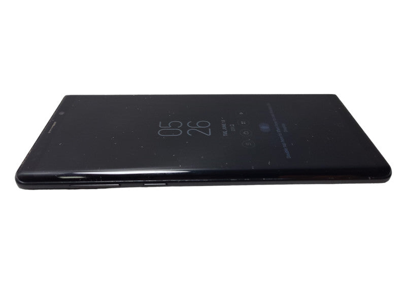 Samsung Galaxy Note 9 128GB (SM-N960W) - READ $