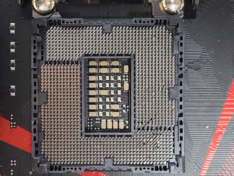 Asus Strix B250G Gaming Motherboard DDR4 M-ATX LGA 1151,No I/O Shield, READ