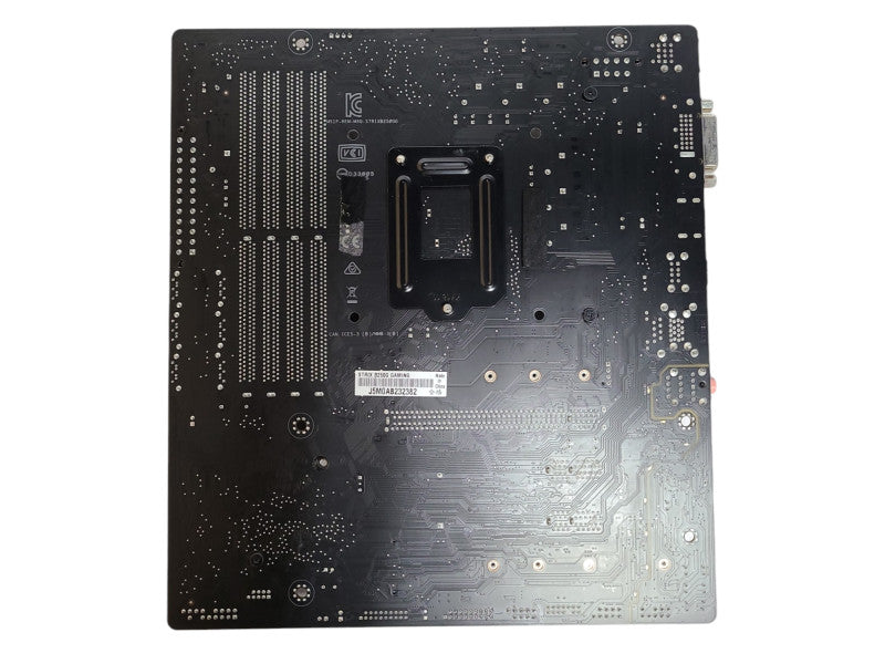 Asus Strix B250G Gaming Motherboard DDR4 M-ATX LGA 1151,No I/O Shield, READ