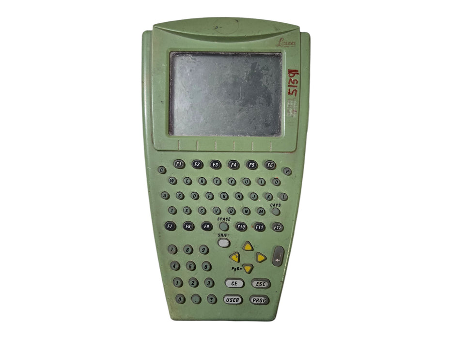 Leica RX1210T Surveying Controller Terminal Art No 733260