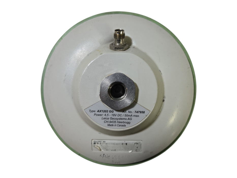 Leica AX1202 GG - GNSS Survey Antenna Art. No. 747958