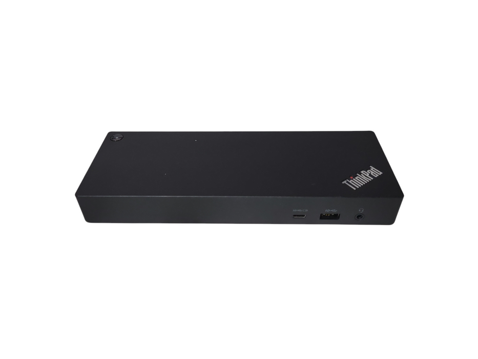 Lenovo ThinkPad Universal Thunderbolt 4 Smart Dock 40B1 DK2131