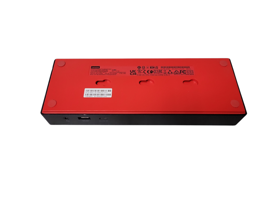 Lenovo ThinkPad Universal Thunderbolt 4 Smart Dock 40B1 DK2131