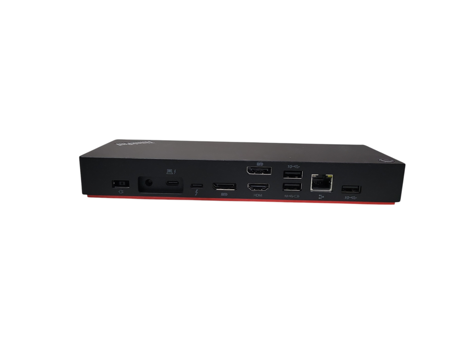 Lenovo ThinkPad Universal Thunderbolt 4 Smart Dock 40B1 DK2131