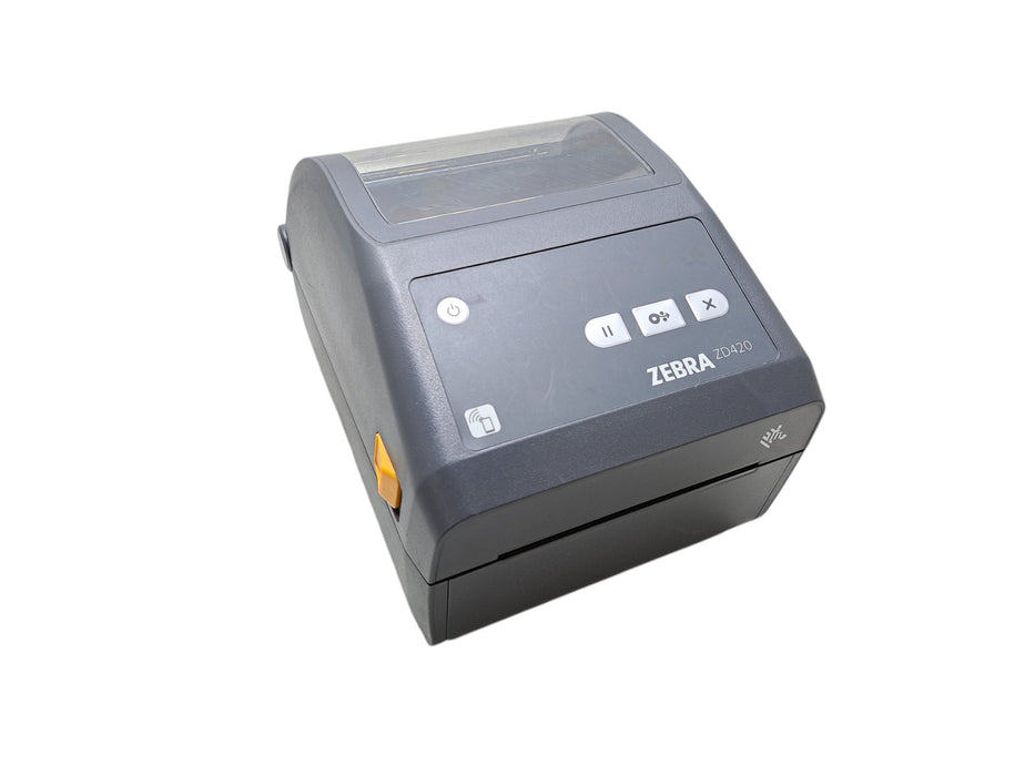 Zebra ZD420 Thermal Desktop Barcode Label Printer ZD42042-D01E00EZ