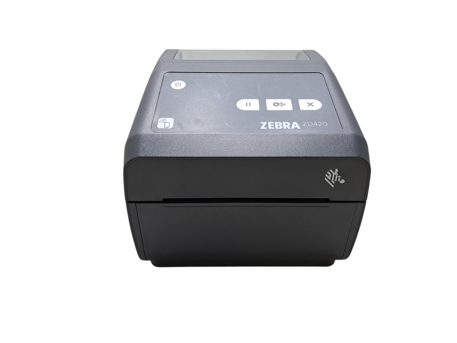 Zebra ZD420 Thermal Desktop Barcode Label Printer ZD42042-D01E00EZ