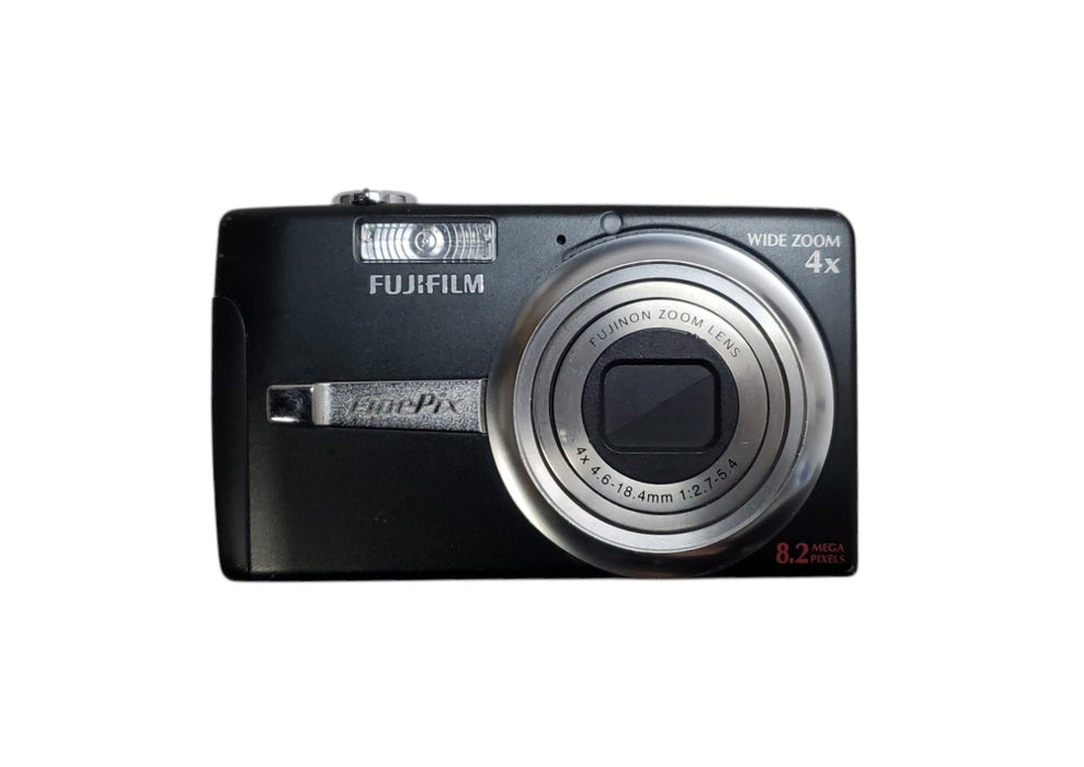 Fujifilm FinePix F480 - 8.2MP Digital Camera w/ Battery
