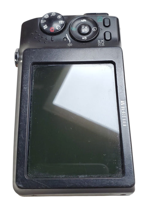 Fujifilm FinePix F480 - 8.2MP Digital Camera w/ Battery