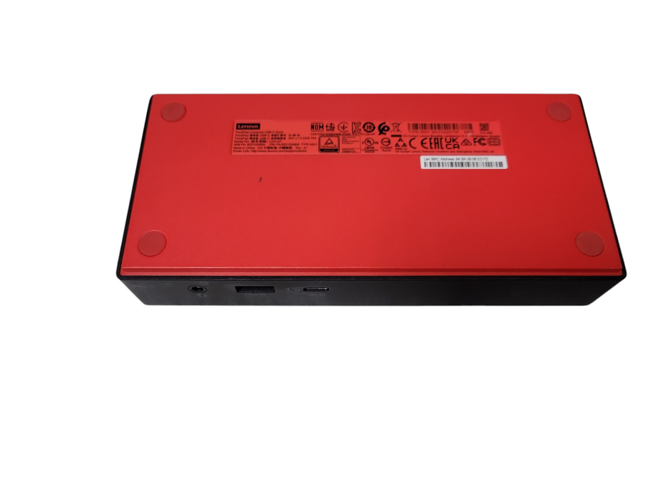 Lenovo ThinkPad Universal USB-C Dock LDA-KP