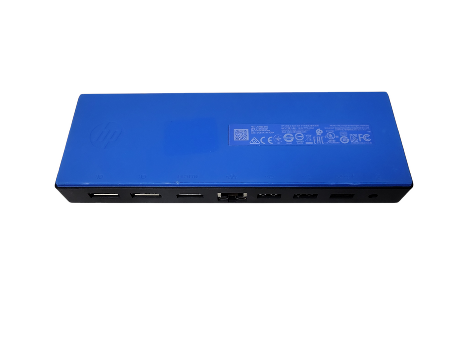 HP USB-C Dock G4 Universal Docking Station HDMI 2x DP USB 3.0