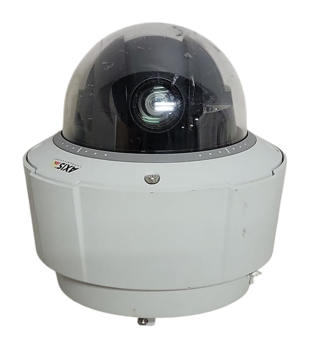 AXIS Q6044-E PTZ Network Camera Dome 60Hz, Parts Only No Power (READ)