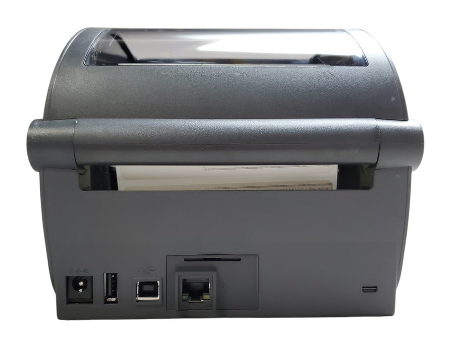 Zebra ZD421 ZD4A042-D01E00EZ - Direct Thermal Label Printer - Low Usage