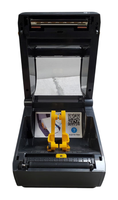 Zebra ZD421 ZD4A042-D01E00EZ - Direct Thermal Label Printer - Low Usage