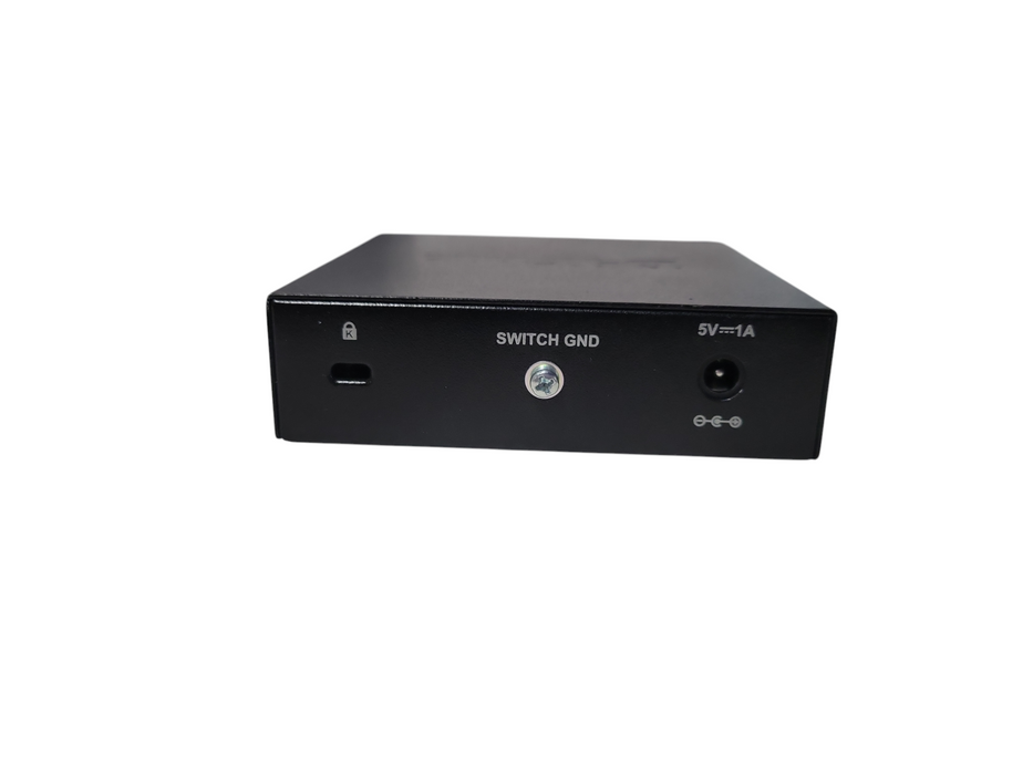 D-Link 5 Port Gigabit Switch DGS-105