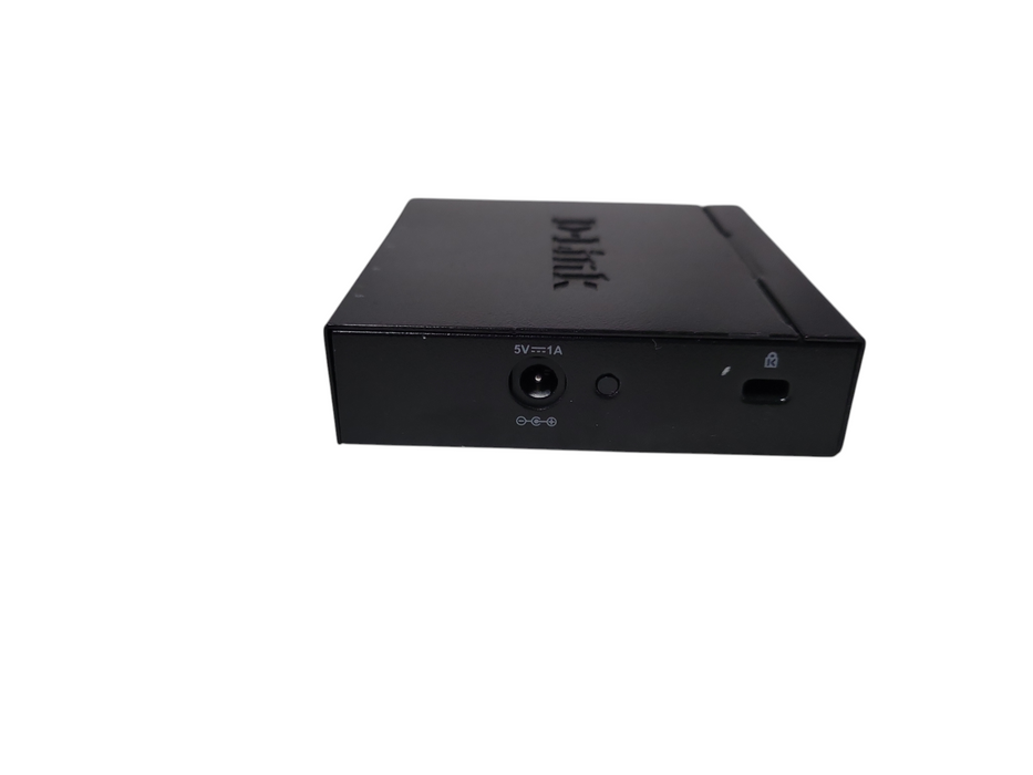 D-Link Ethernet Switch, 5 Port Gigabit Unmanaged