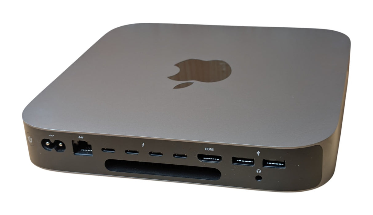 Apple Mac mini 2018 A1993 - Core i3-8100B 3.6GHz 8GB RAM 128GB SSD