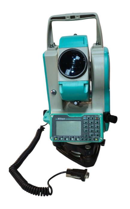 Nikon NPL-352 Pulse Laser Station Total Station with Hard Case (READ)