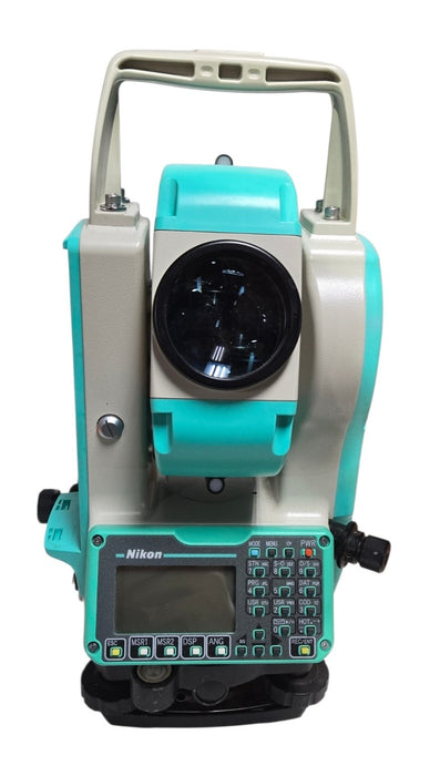 Nikon NPL-352 Pulse Laser Station Total Station with Hard Case (READ)
